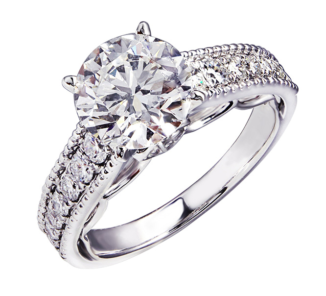 How much can you sell an engagement hot sale ring for